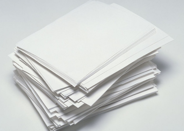 ����ж�ӡˢֽ�ŵĺû�