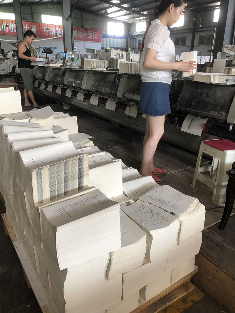 ��ɳ�鱾����ӡˢ