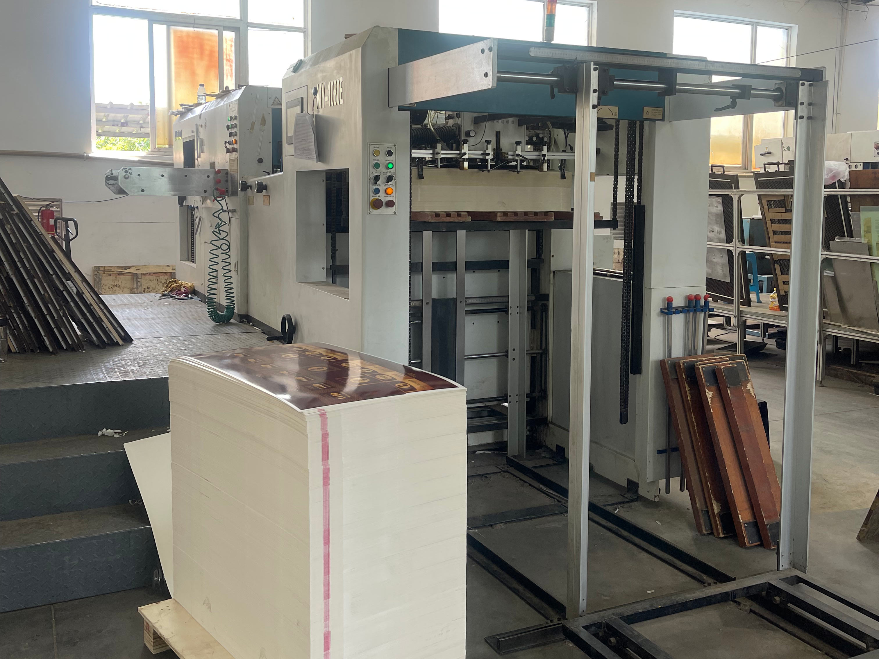 ��ɳ��װ����̽��ӡˢ�ĸ���֮·--ʮ����ӡ��װ